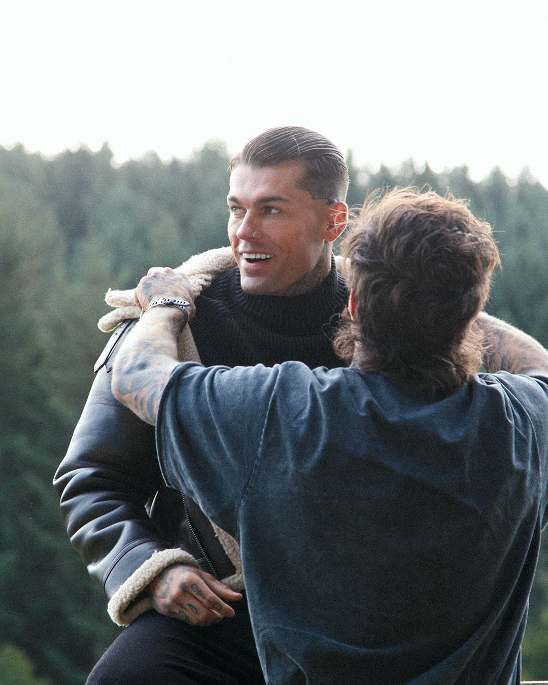 Modern Men Wear Shop -Modern Men Wear Shop BTS SOCIALS 3