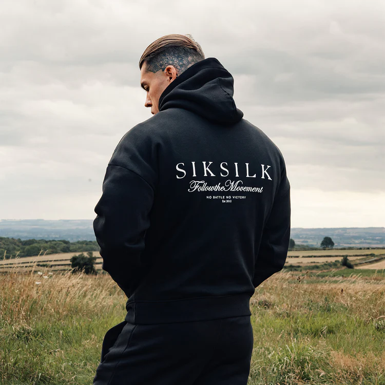 Modern Men Wear Shop -Modern Men Wear Shop HOODIESSWEATBUTTON