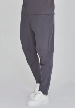 SikSilk Dark Grey Smart Pants