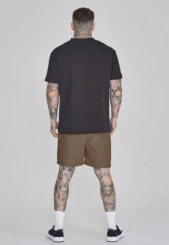 SikSilk Brown Swim Shorts -Modern Men Wear Shop SS 26210 5