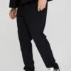 SikSilk Black Pants -Modern Men Wear Shop SS 26357 1