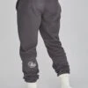 SikSilk Grey Graphic Joggers -Modern Men Wear Shop SS 26407 1