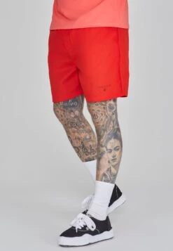 SikSilk Coral Swim Shorts