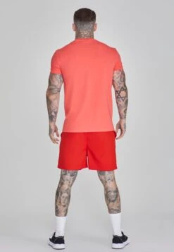 SikSilk Coral Swim Shorts -Modern Men Wear Shop SS 26539 5