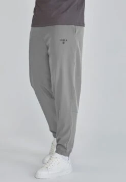 SikSilk Grey Smart Pant -Modern Men Wear Shop SS 26895 3