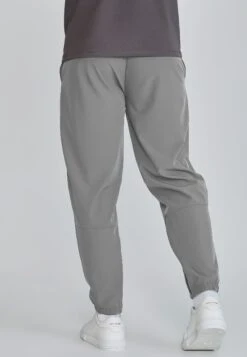 SikSilk Grey Smart Pant -Modern Men Wear Shop SS 26895 4