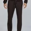 SikSilk Brown Track Pants