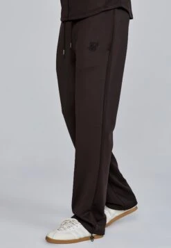 SikSilk Brown Track Pants -Modern Men Wear Shop SS 27023 3