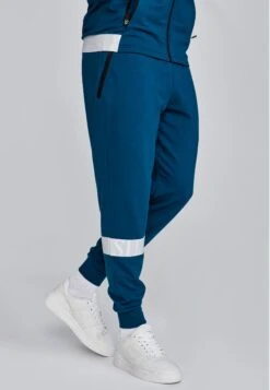SikSilk Green Dynamic Joggers