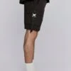 SikSilk Brown Flight Cargo Short 1 SikSilk Brown Flight Cargo Short -Modern Men Wear Shop SS 27158 1