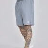 SikSilk Grey Shorts