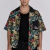 SikSilk Multi Resort Shirt -Modern Men Wear Shop SS 27261 1
