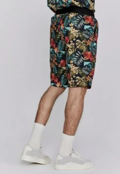 SikSilk Multi Resort Short -Modern Men Wear Shop SS 27262 3