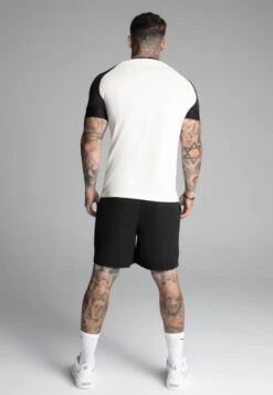 SikSilk Black Swim Shorts -Modern Men Wear Shop SS 27336 5