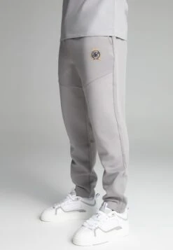 SikSilk Grey Track Pants