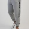 SikSilk Grey Muscle Fit Joggers -Modern Men Wear Shop SS 27843 1