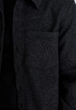 SikSilk Overshirt -Modern Men Wear Shop SS 27943 2