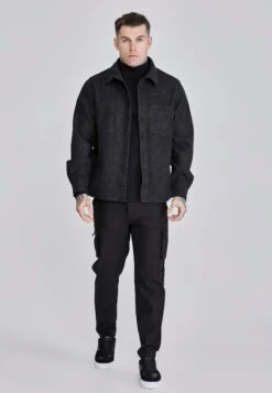 SikSilk Overshirt -Modern Men Wear Shop SS 27943 3