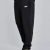 SikSilk Black Smart Joggers -Modern Men Wear Shop SS 27971 1