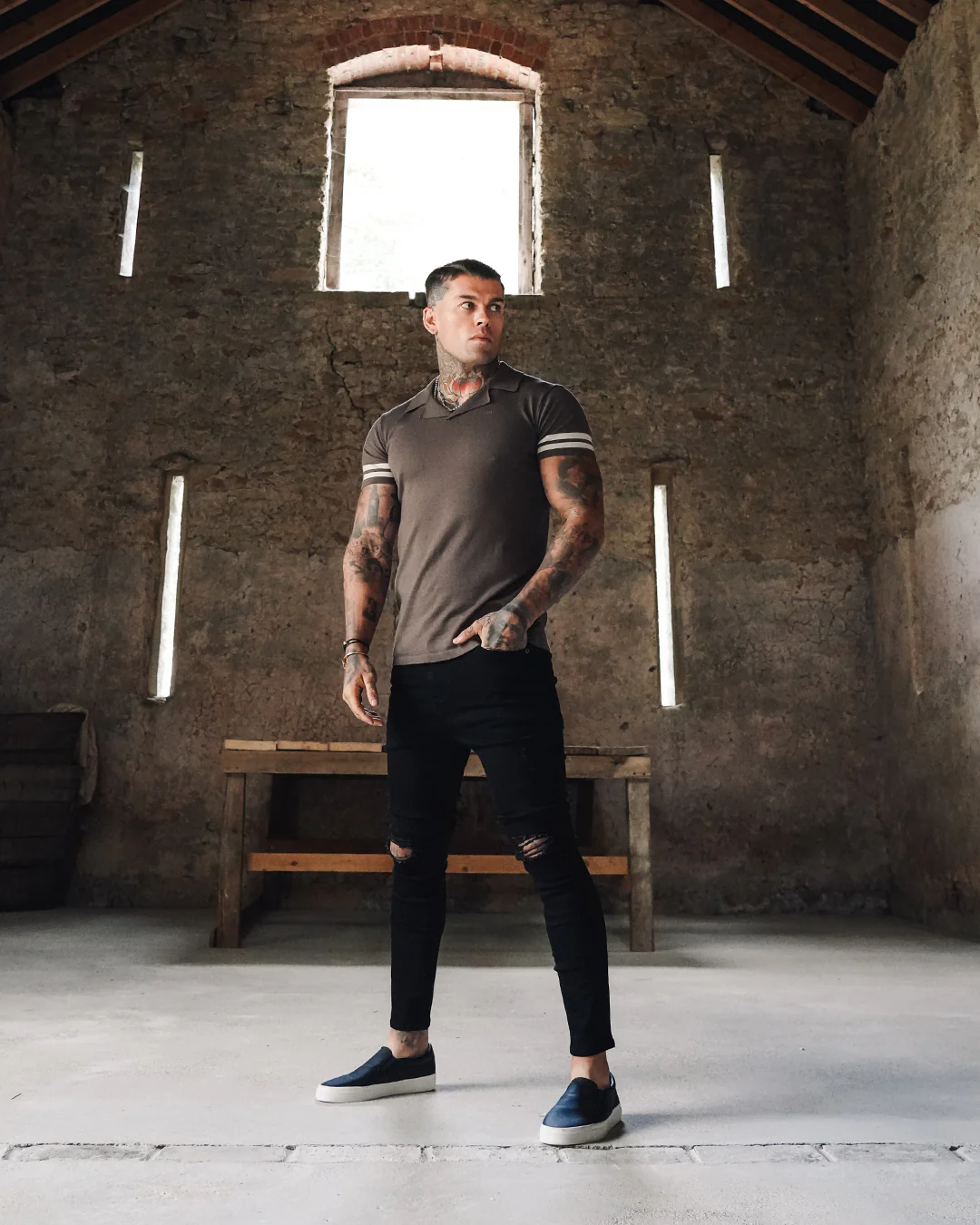 Modern Men Wear Shop -Modern Men Wear Shop SS 28154 SOCIALS 1