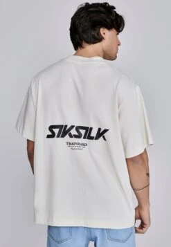 SikSilk Graphic T-Shirt