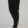 SikSilk Black Slim Fit Jeans -Modern Men Wear Shop SS 28389 1