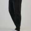 SikSilk Black Tapered Fit Jeans